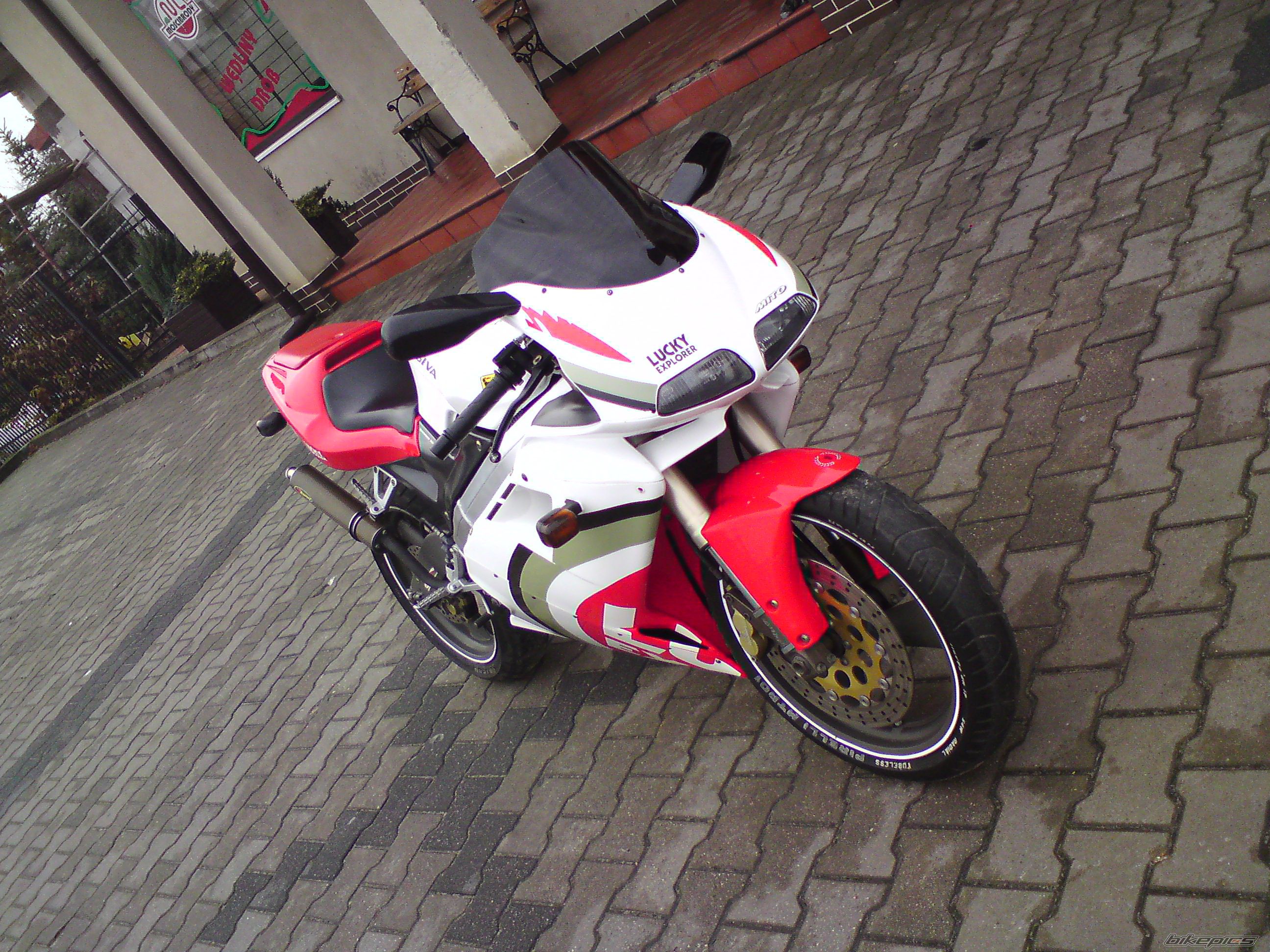 1998 CAGIVA MITO 125 | Picture 1825304 motorcycle photo