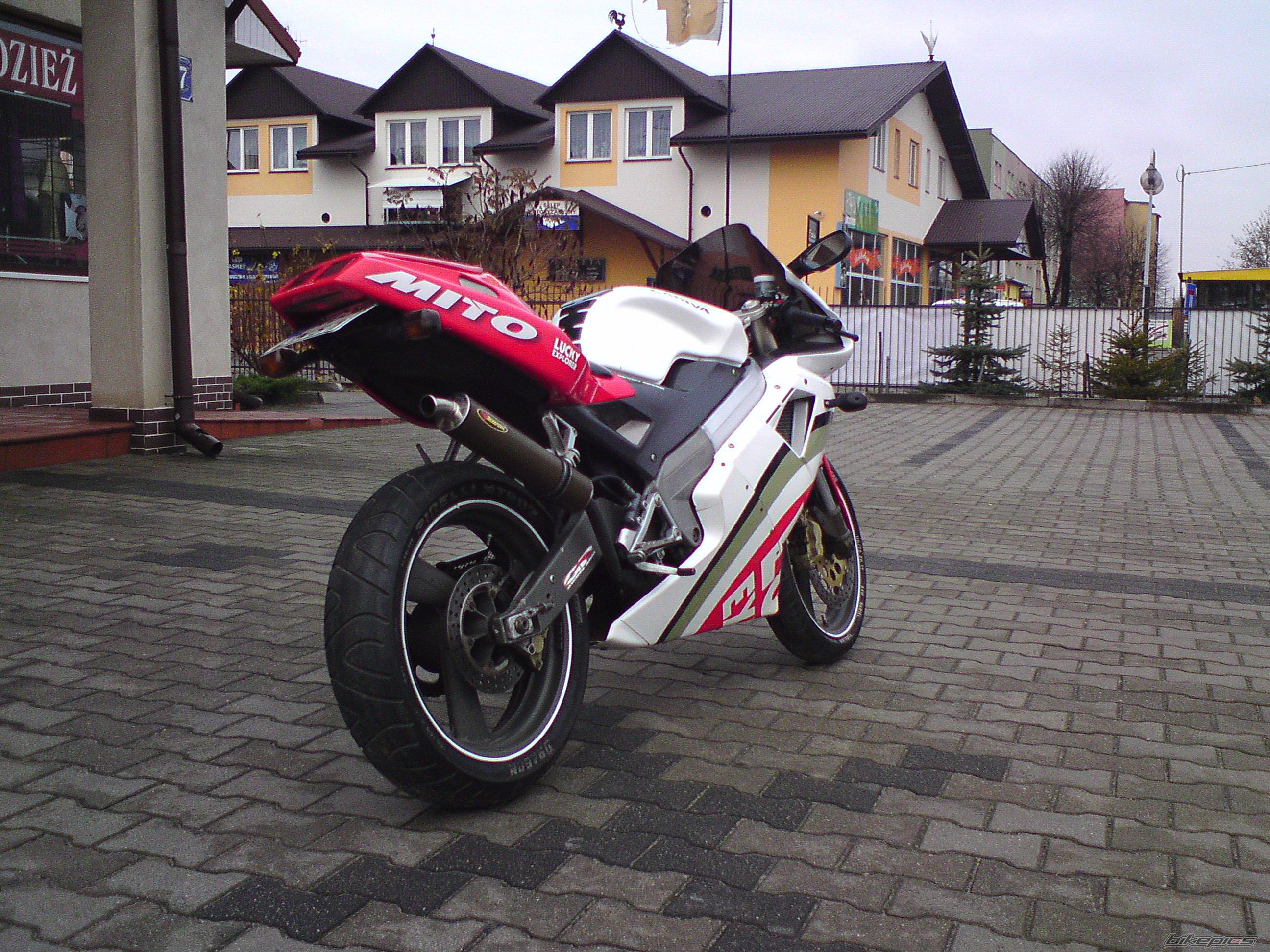1998 CAGIVA MITO 125 | Picture 1825320 motorcycle photo