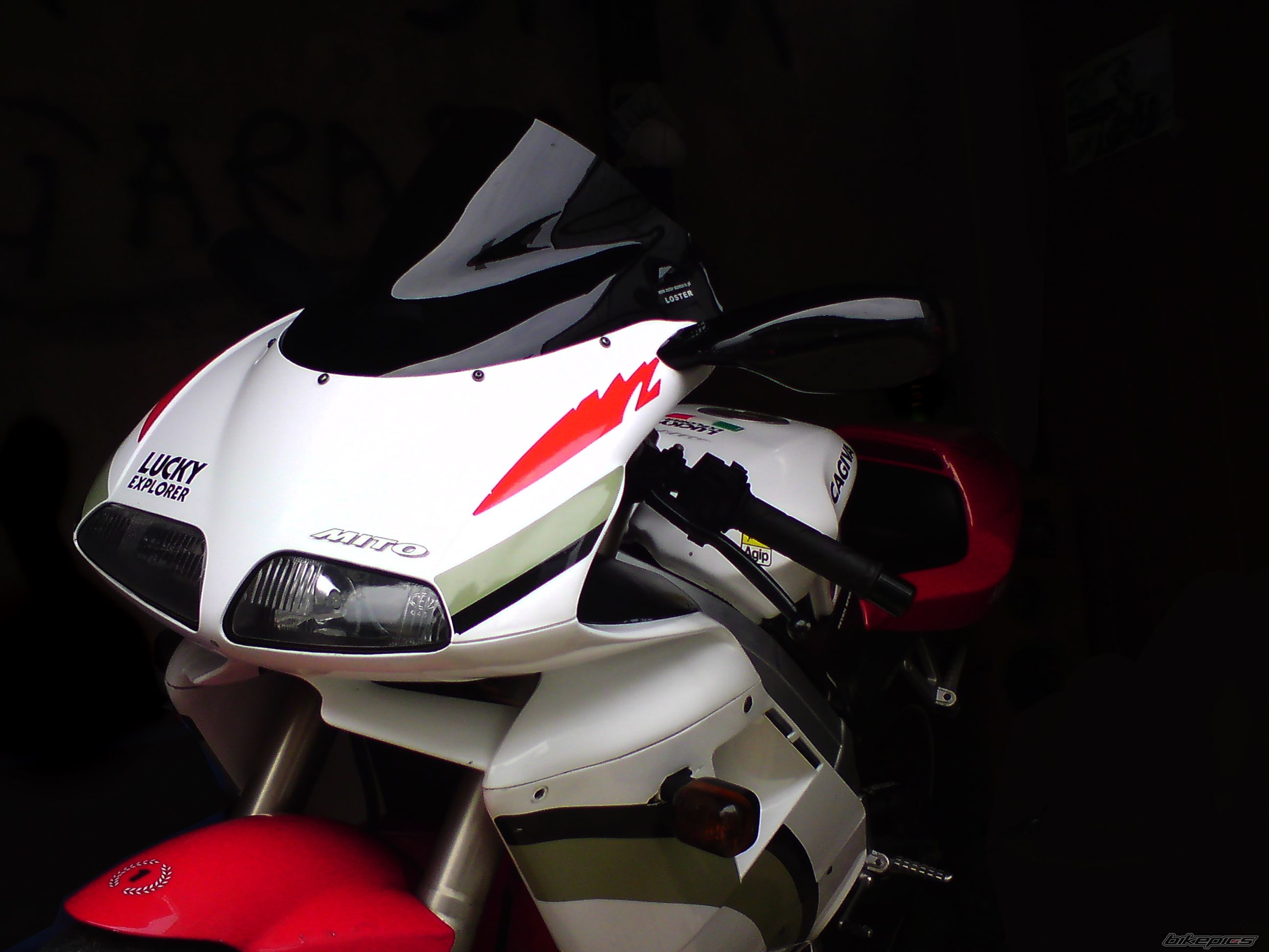 1998 CAGIVA MITO 125 | Picture 1825321 motorcycle photo