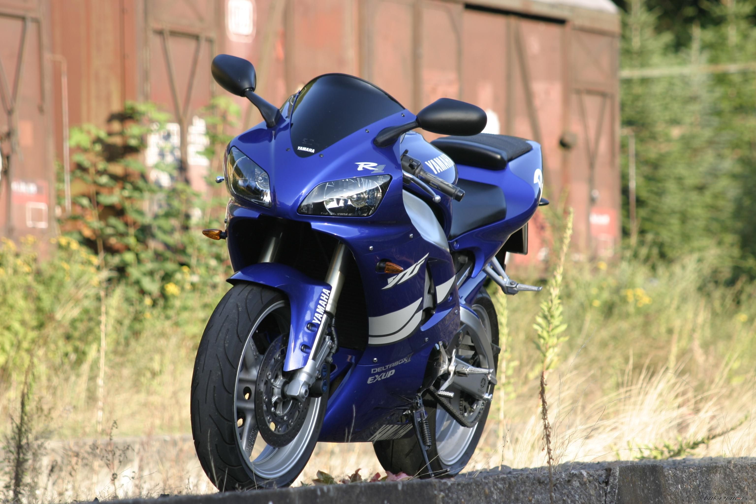 1999 YAMAHA YZF R1 | Picture 1825411 motorcycle photo