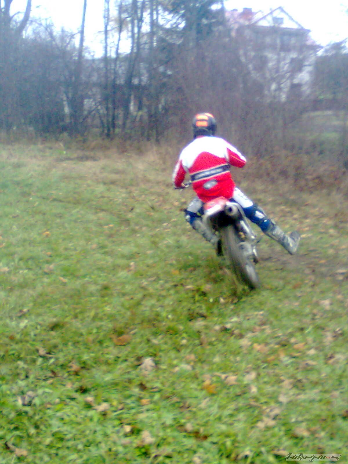 2003 HONDA XR 400 | Picture 1825419 motorcycle photo