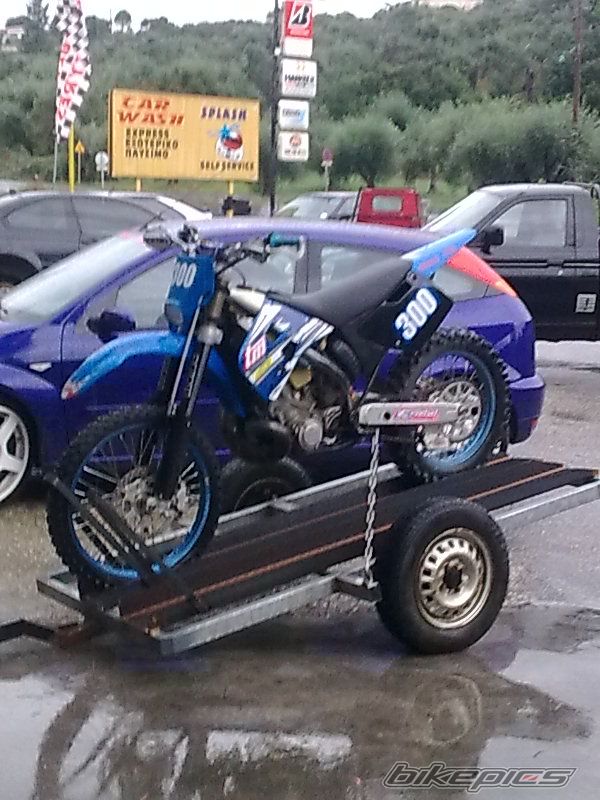 1999 TM TM 300E 2T ENDURO | Picture 1825647 motorcycle photo
