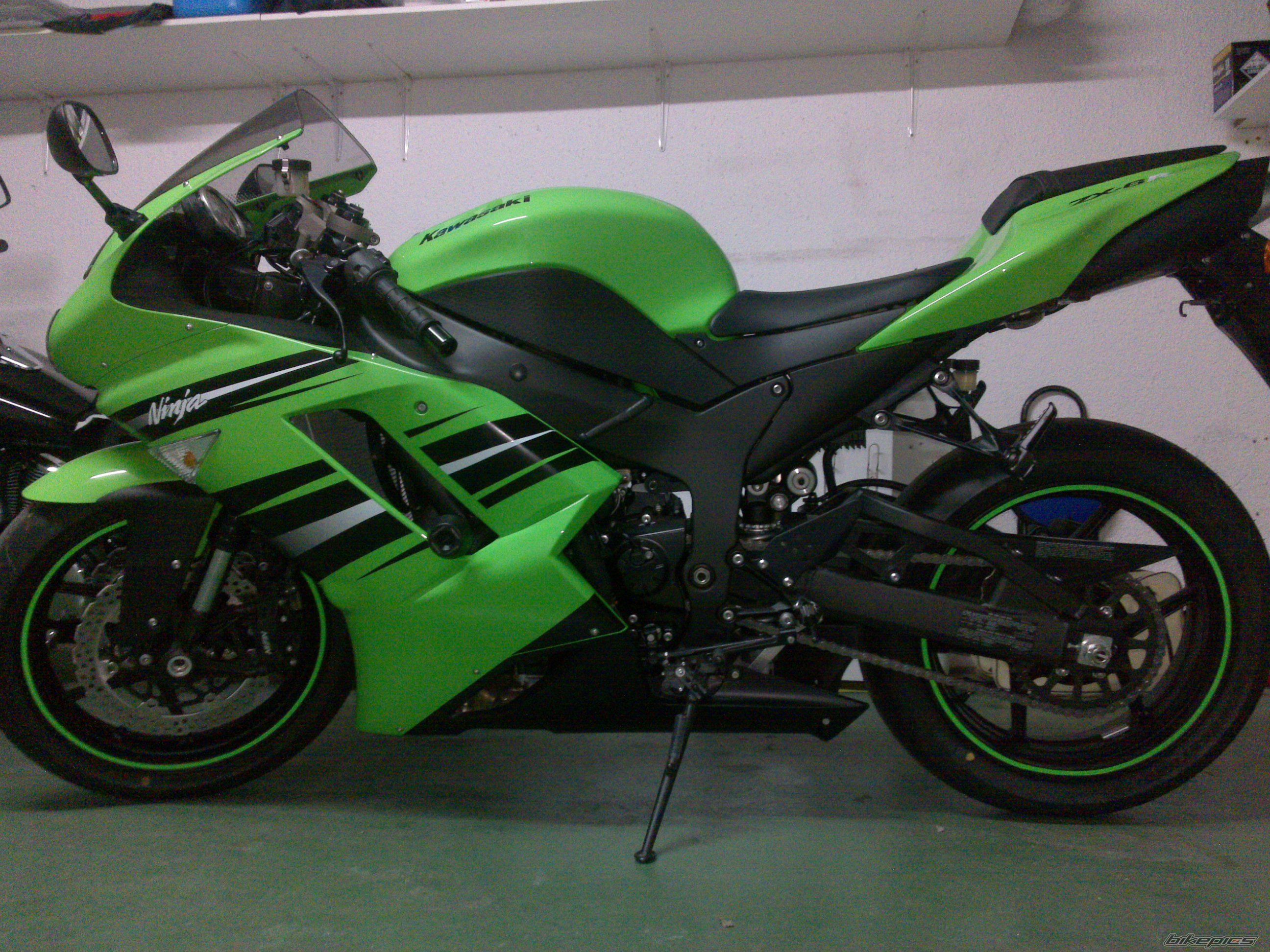 2008 KAWASAKI ZX 6R | Picture 1825773 motorcycle photo