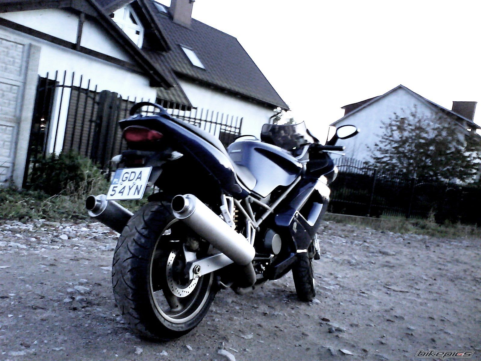 1998 DUCATI ST4 | Picture 1825787 motorcycle photo