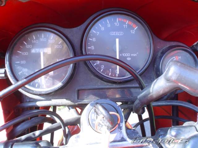 1989 CAGIVA FRECCIA C12 | Picture 182582 motorcycle photo