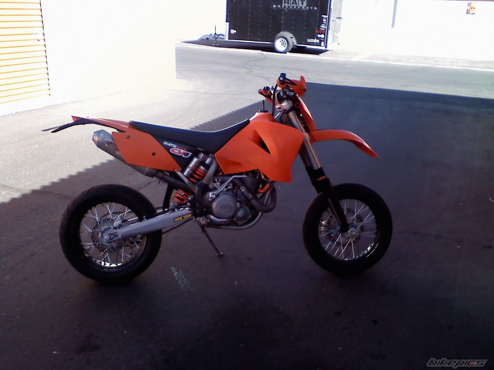 2005 KTM 525 EXC | Picture 1825830 motorcycle photo
