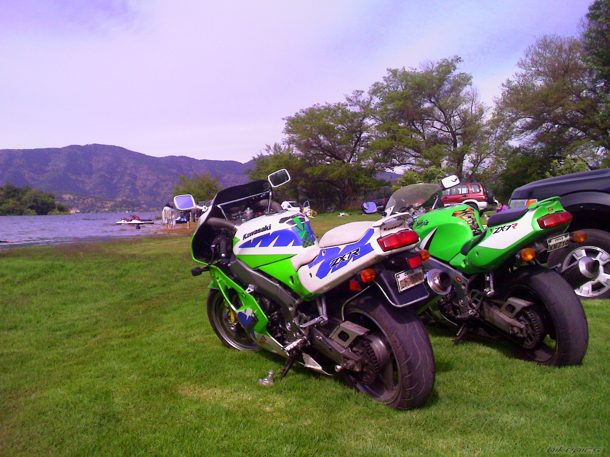 1994 KAWASAKI ZX 7R | Picture 1825875 motorcycle photo