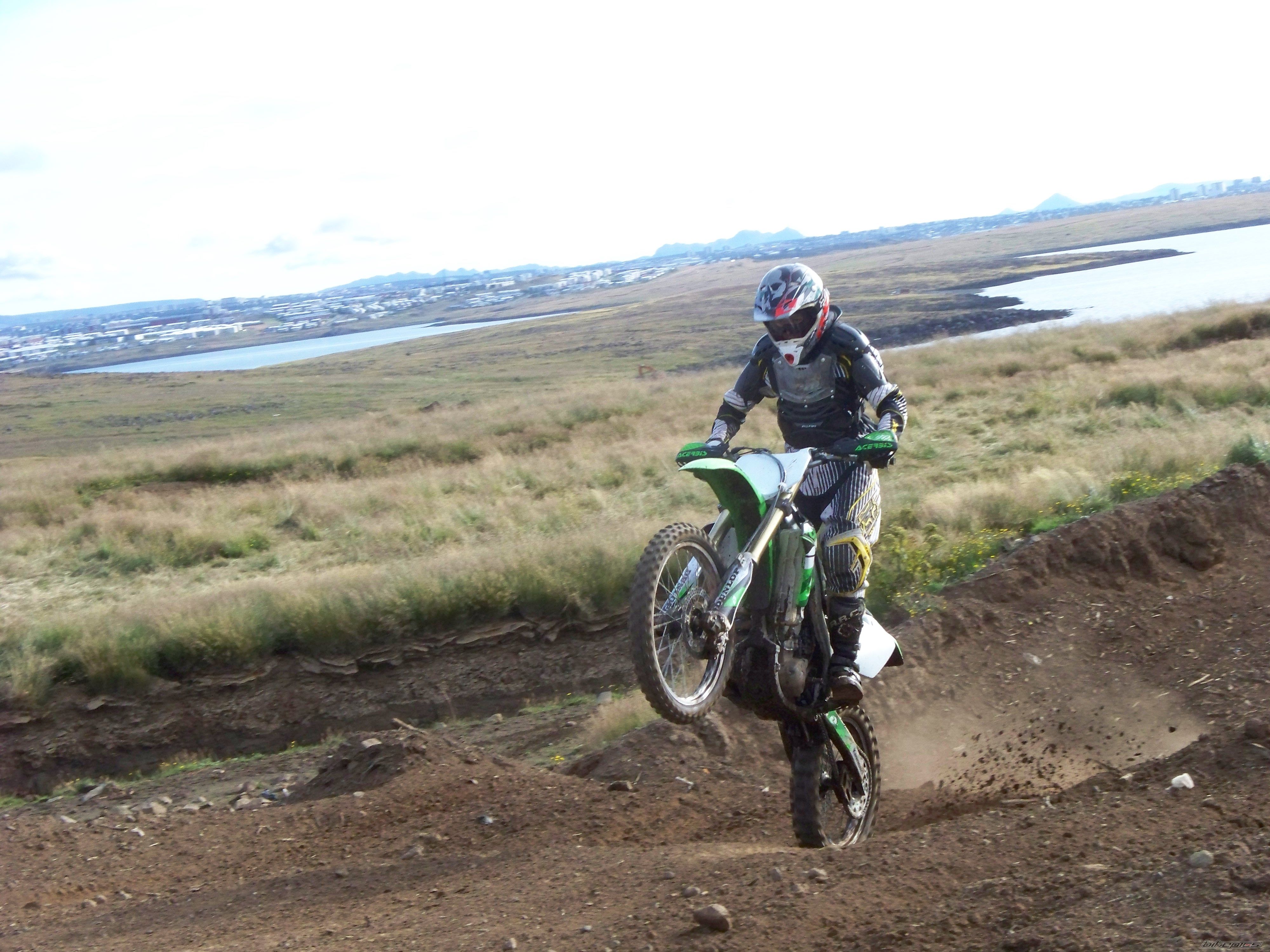 2007 KAWASAKI KX 250F | Picture 1825882 motorcycle photo