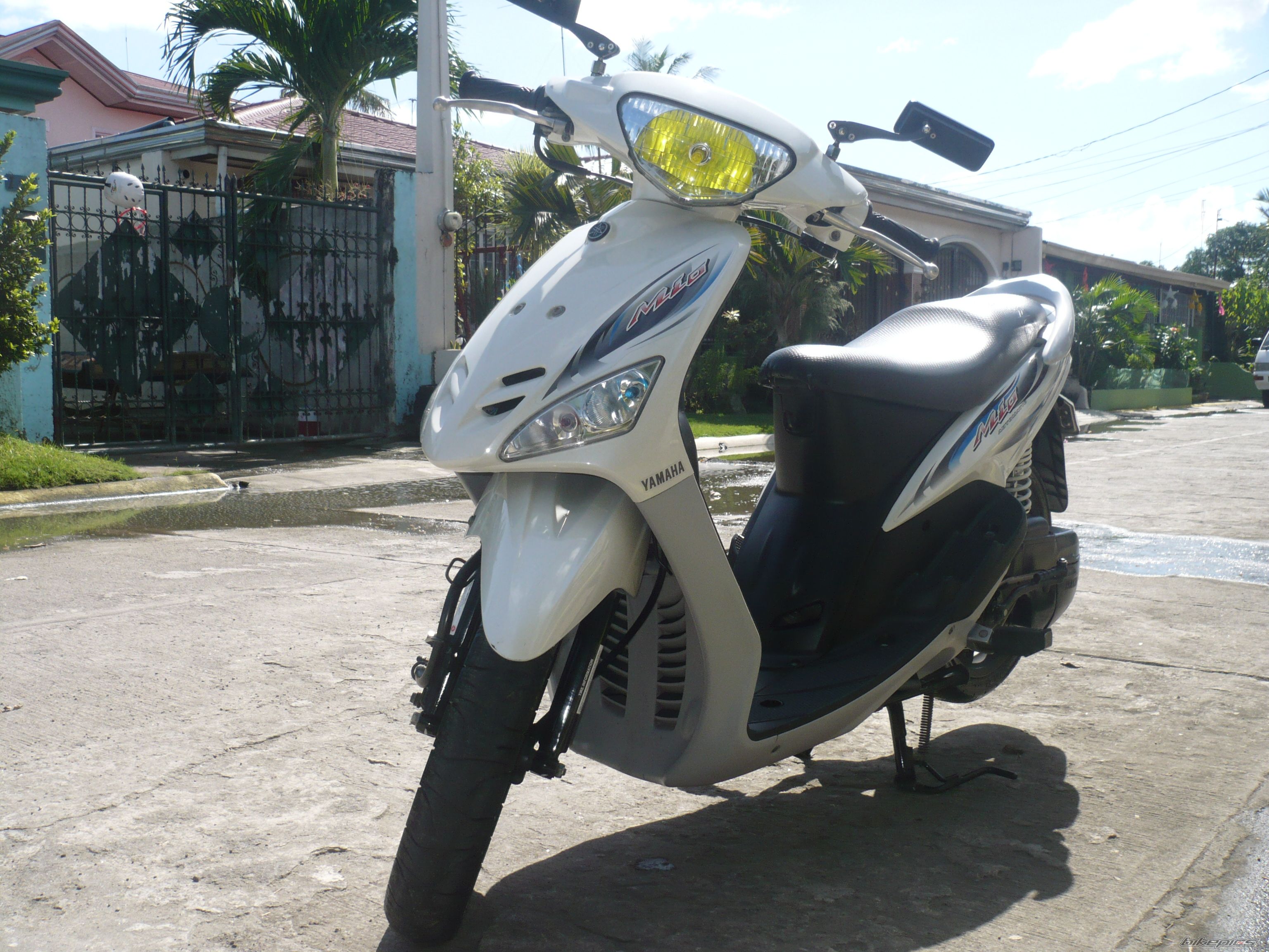 2009 YAMAHA MIO | Picture 1825896 motorcycle photo
