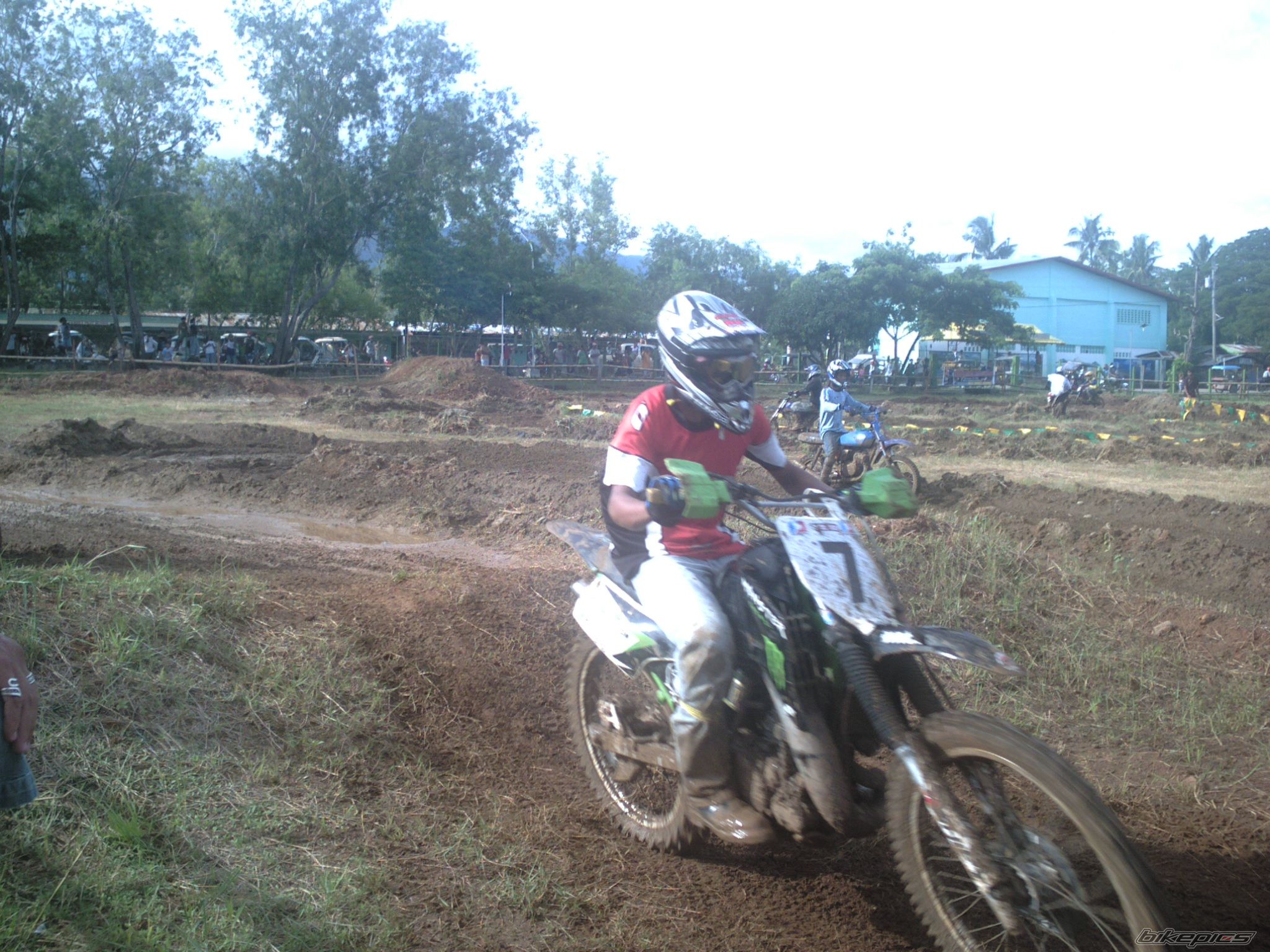 2004 KAWASAKI KMX 125 | Picture 1825897 motorcycle photo