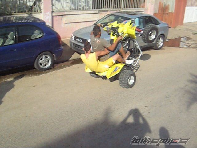 2008 SUZUKI LTR 450 | Picture 1825903 motorcycle photo