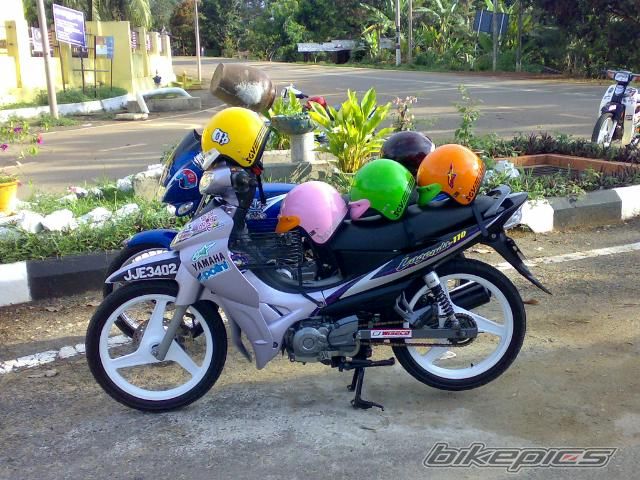 2009 YAMAHA RXZ 135 | Picture 1826023 motorcycle photo