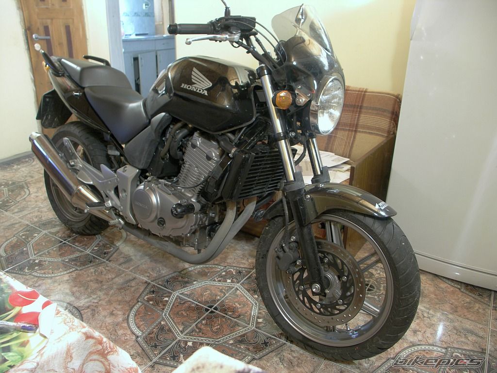 2007 HONDA CBF 500 | Picture 1826144 motorcycle photo