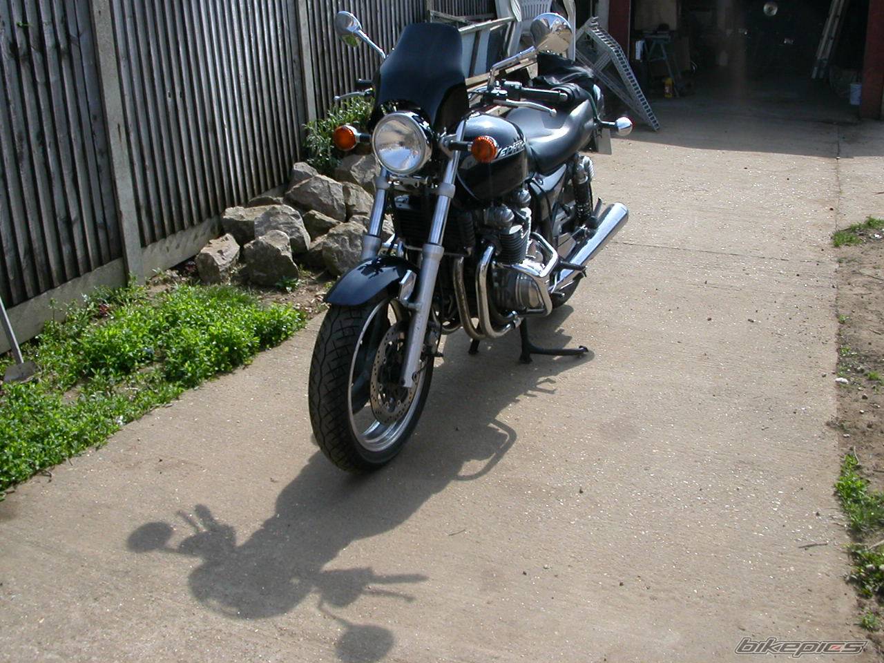 1991 KAWASAKI ZEPHYR 750 | Picture 182643 motorcycle photo