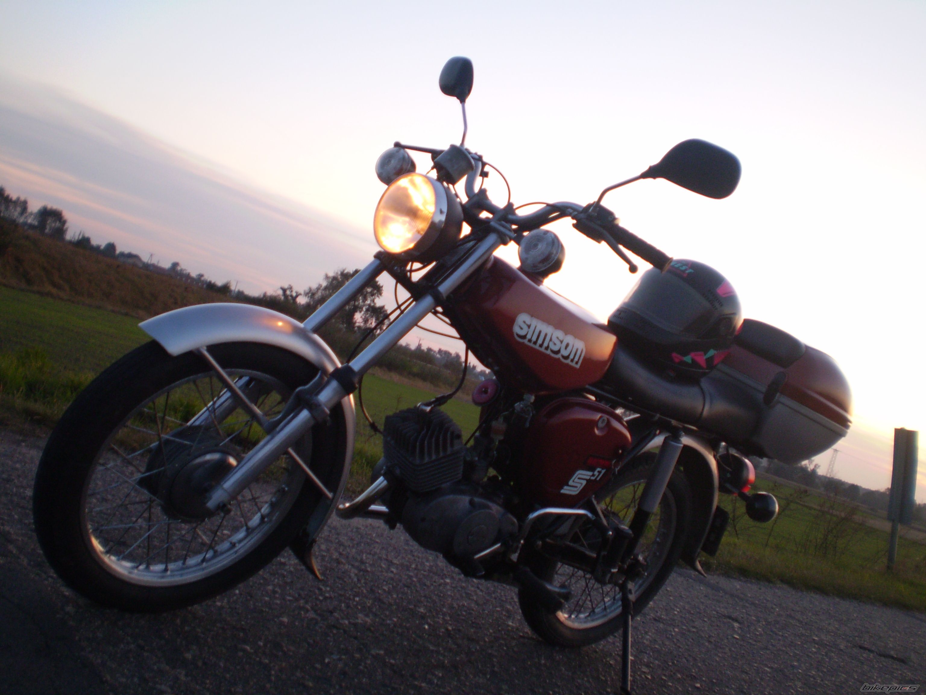 1978 SIMSON S 50 | Picture 1826520 motorcycle photo