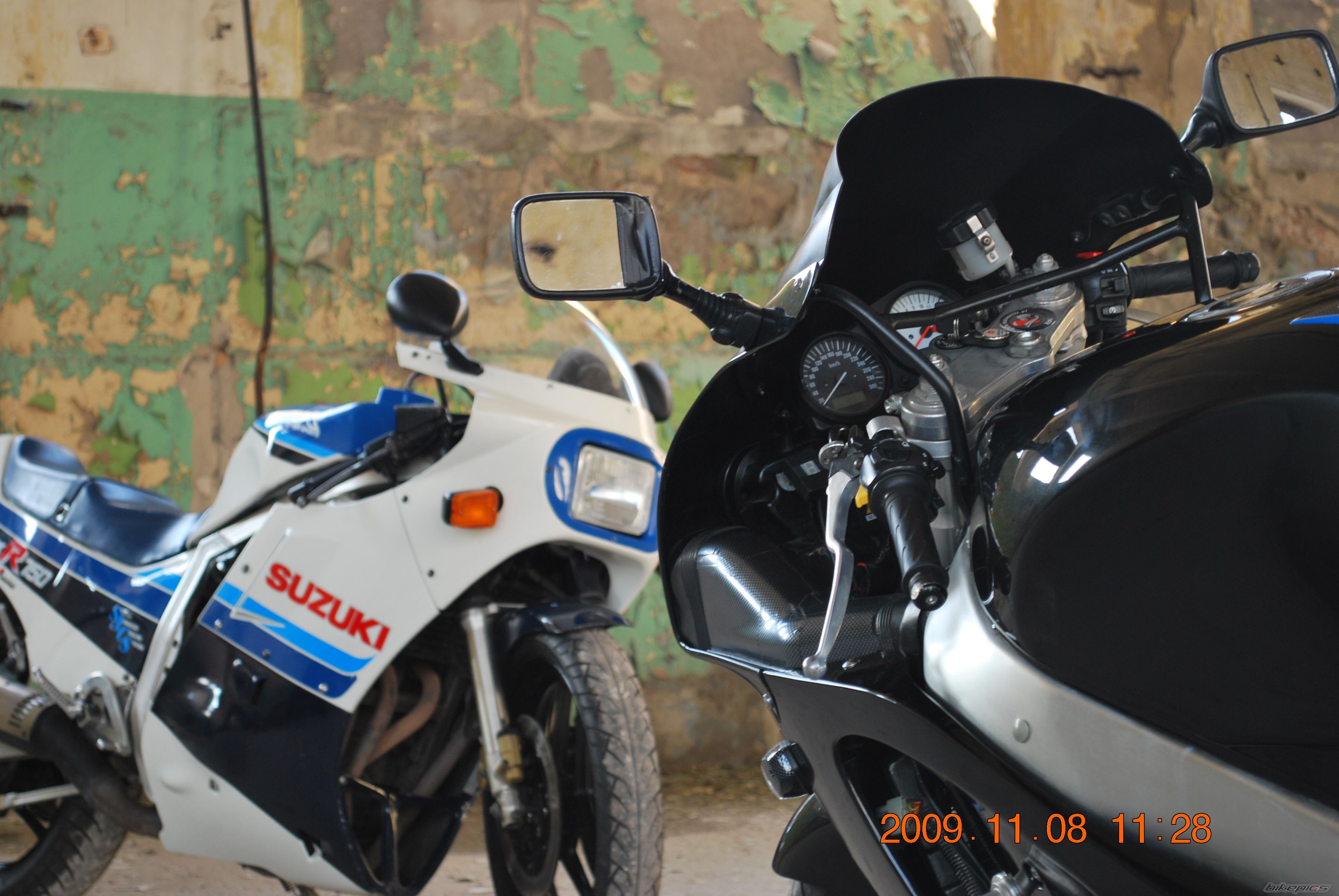 1996 SUZUKI GSX R 750 | Picture 1826522 motorcycle photo