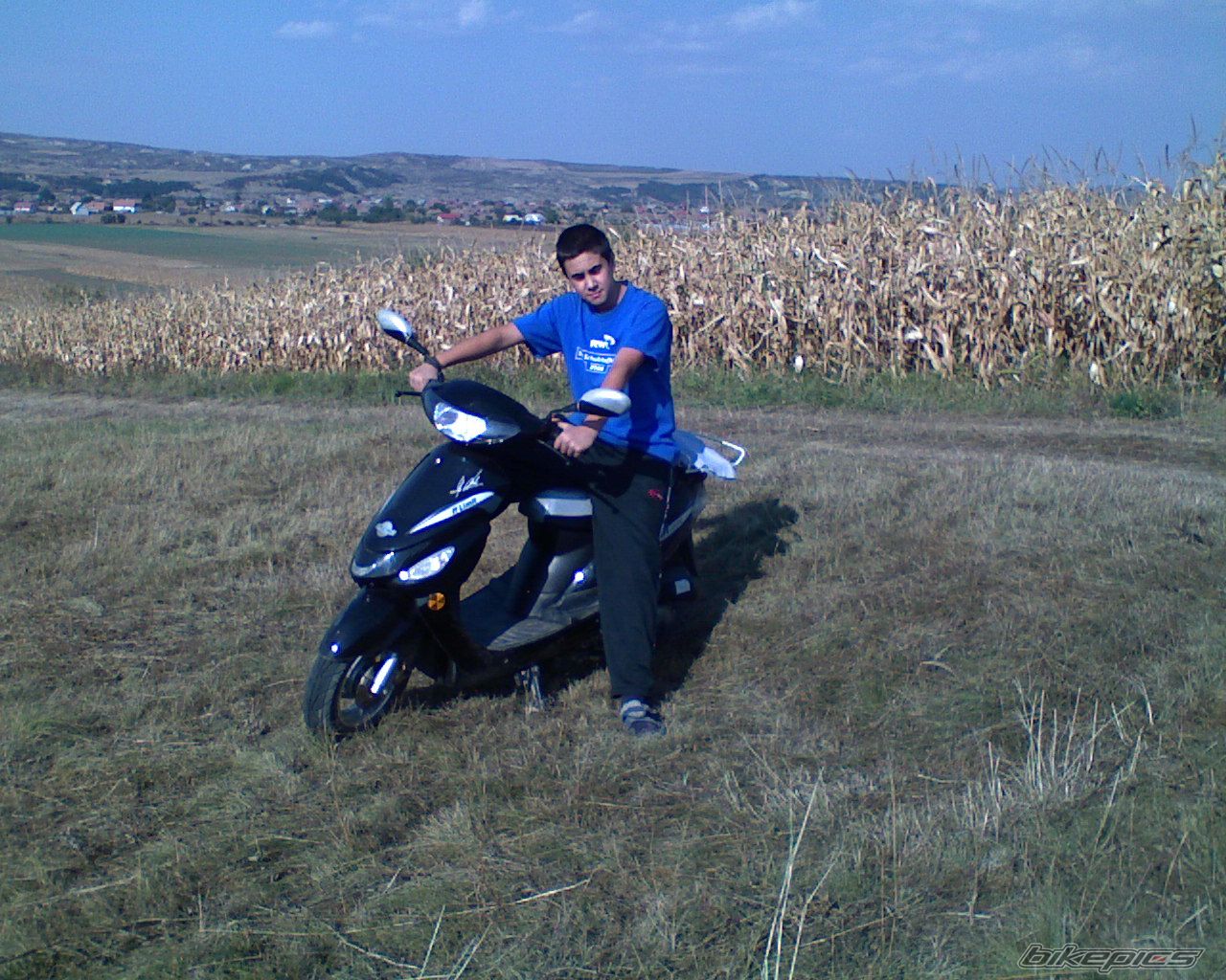 2007 JIALING JAILING JAZZ70CC | Picture 1826541 motorcycle photo