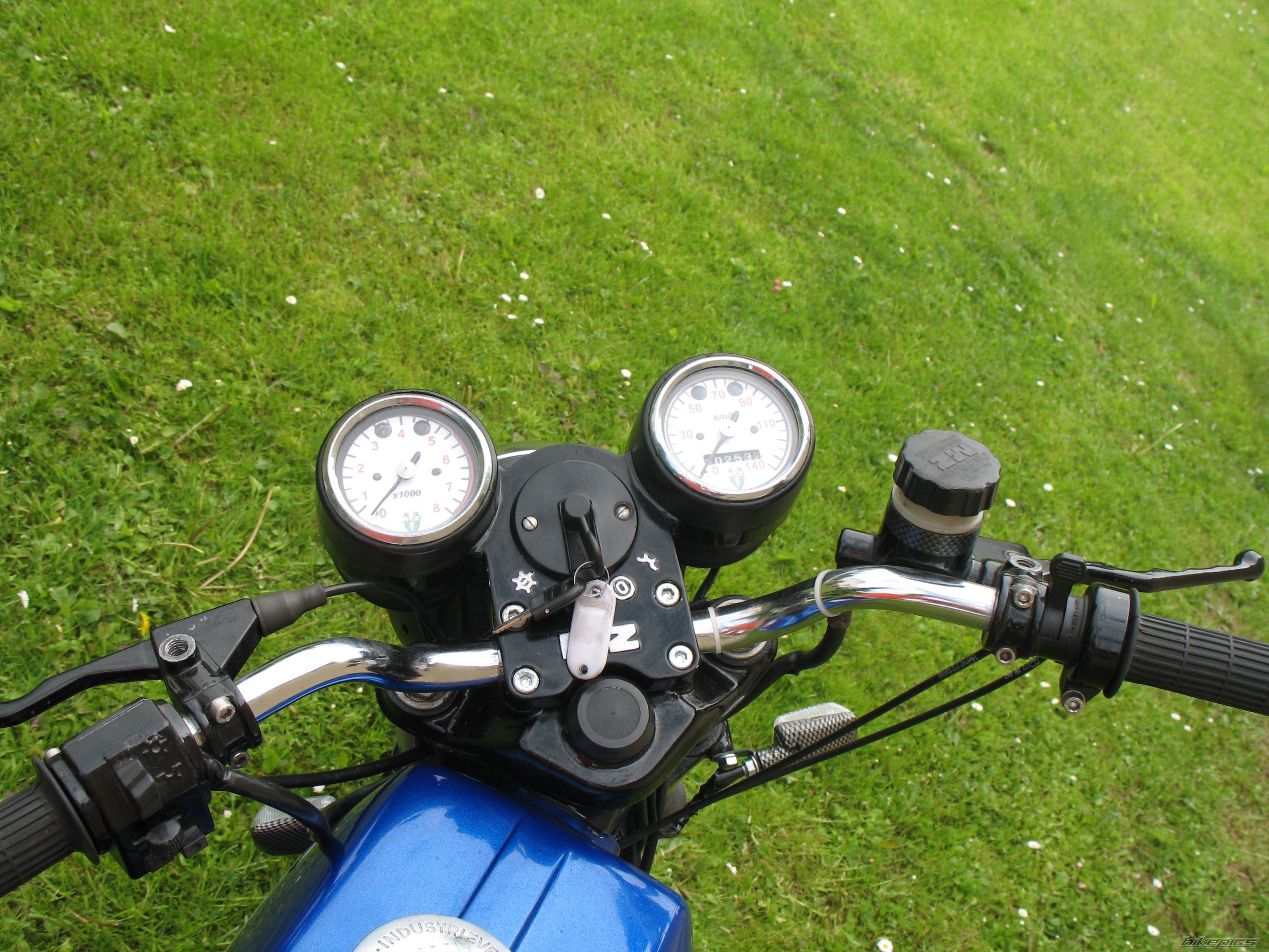 1984 MZ ETZ 250 | Picture 1826610 motorcycle photo
