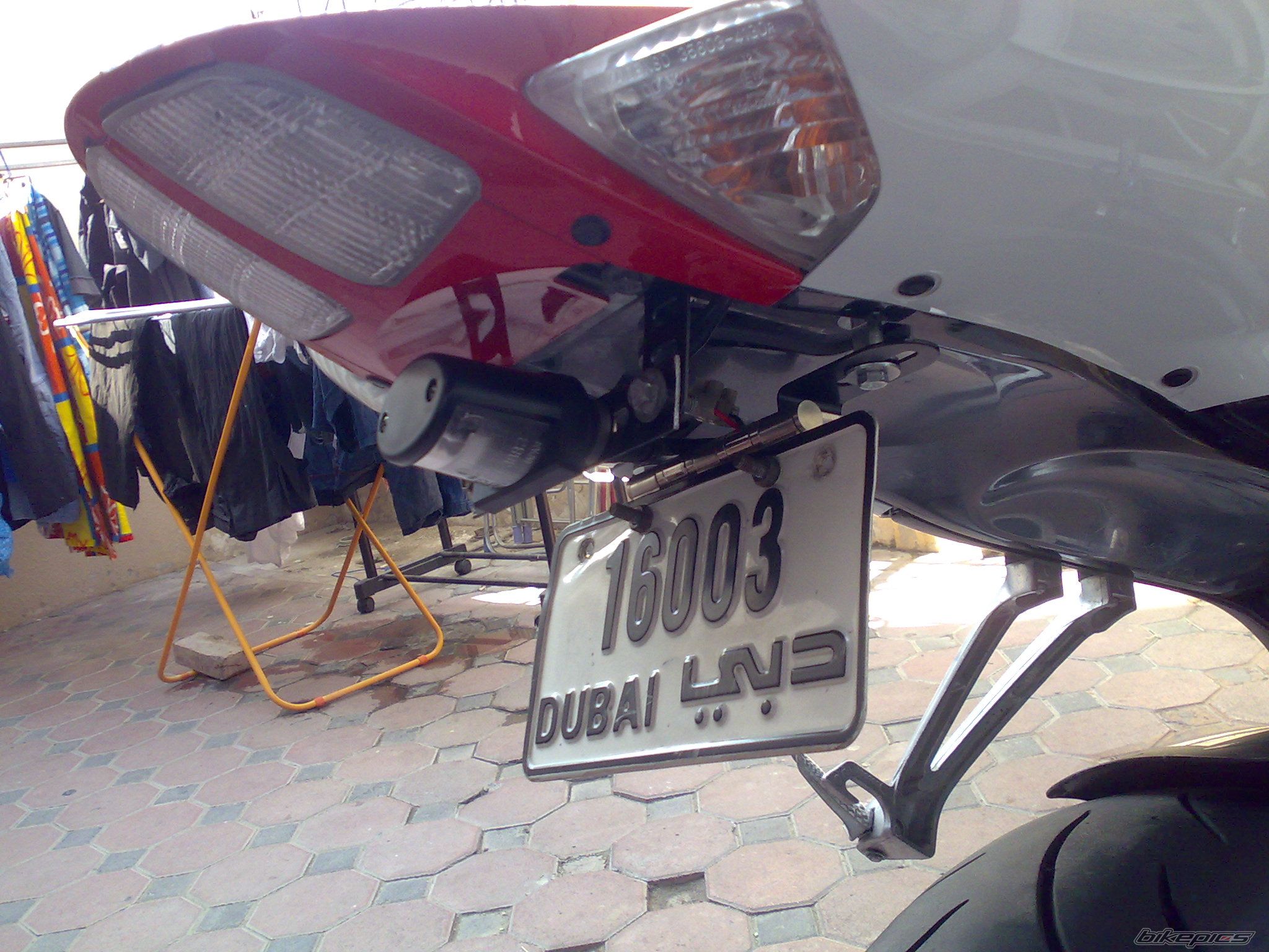 2007 SUZUKI GSX R 600 | Picture 1826615 motorcycle photo
