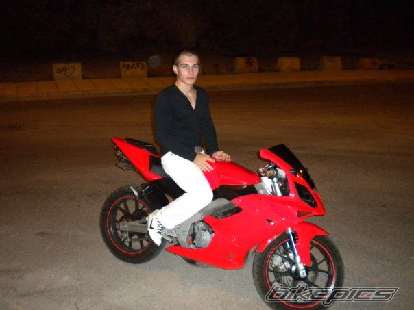 2006 DERBI GPR 50 RACING | Picture 1826625 motorcycle photo