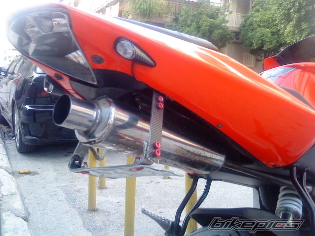 2006 DERBI GPR 50 RACING | Picture 1826630 motorcycle photo
