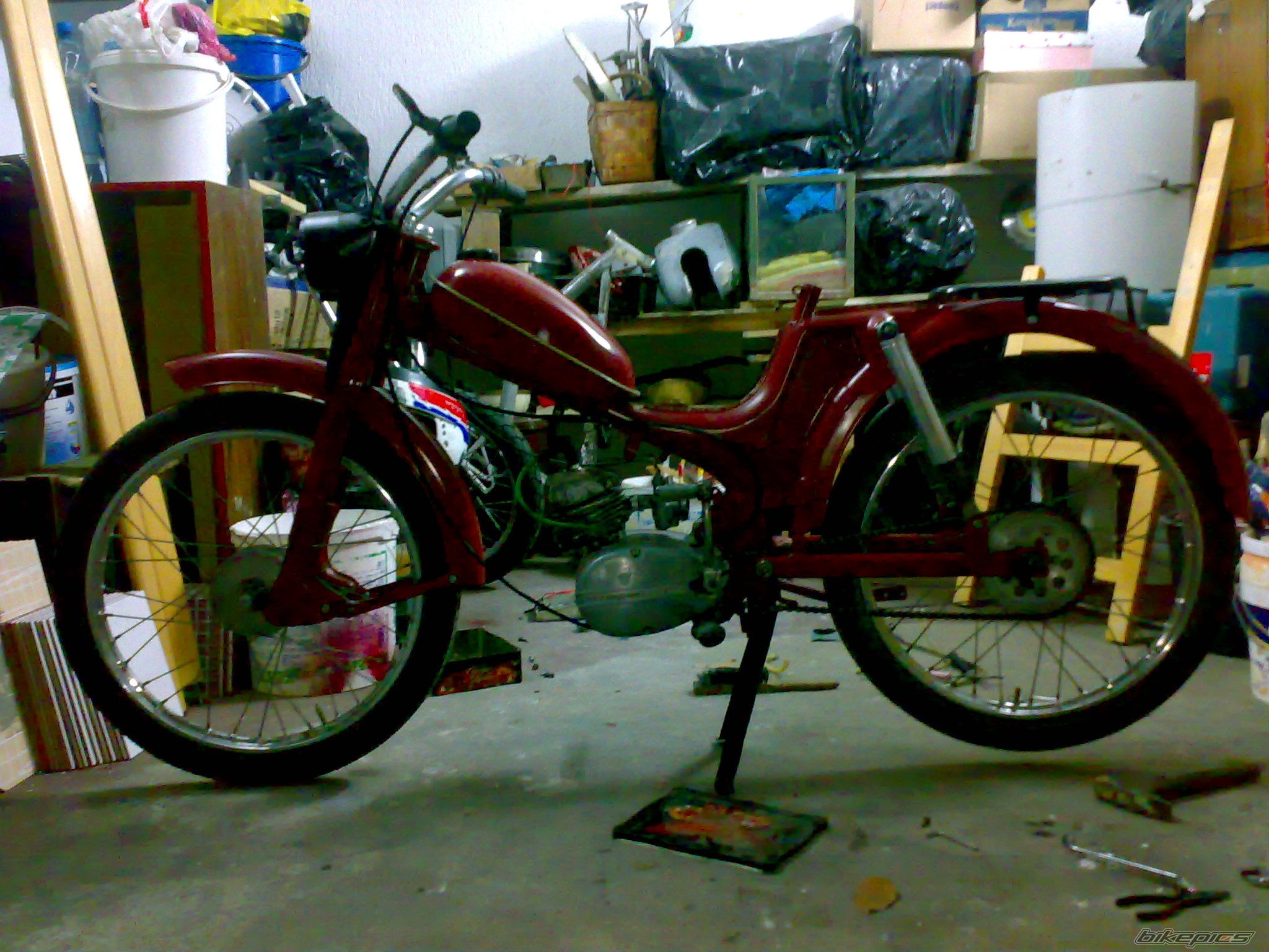 1972 ROMET KOMAR | Picture 1826668 motorcycle photo