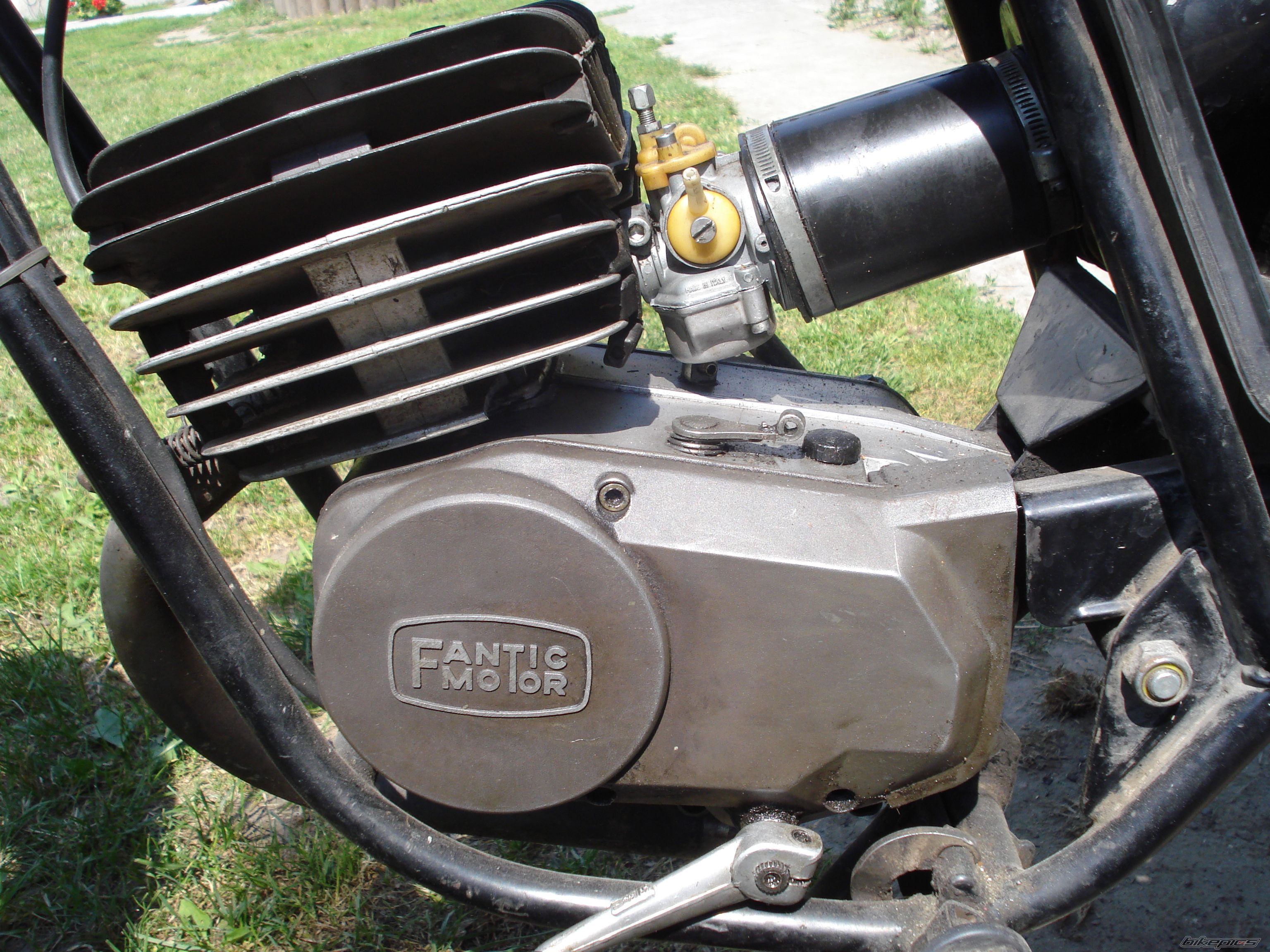 1995 FANTIC FANTIC GT 50CC | Picture 1826676 motorcycle photo