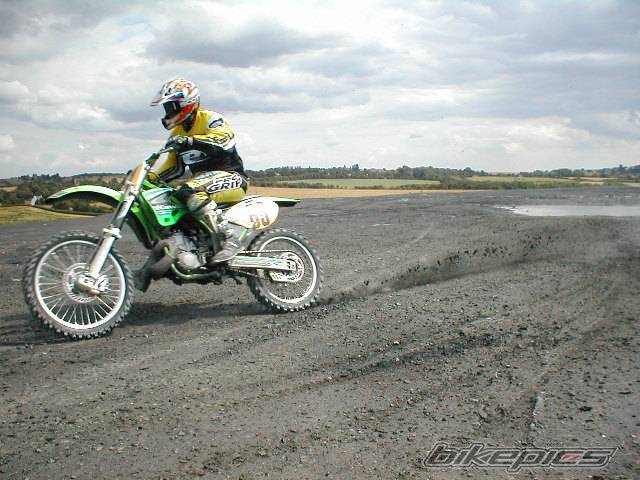 1991 KAWASAKI KX 250 | Picture 182678 motorcycle photo