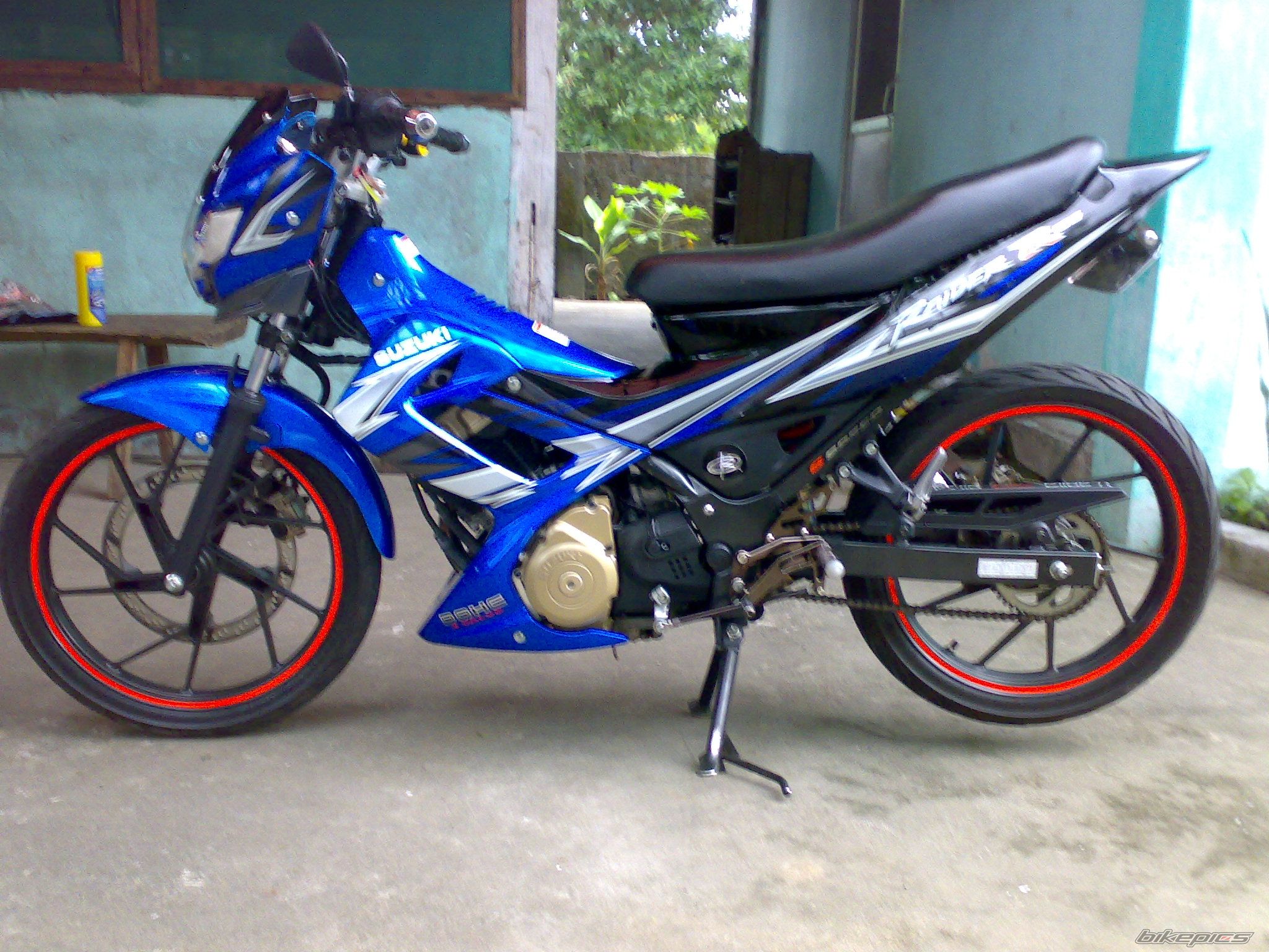 2009 SUZUKI RAIDER 150 | Picture 1826846 motorcycle photo