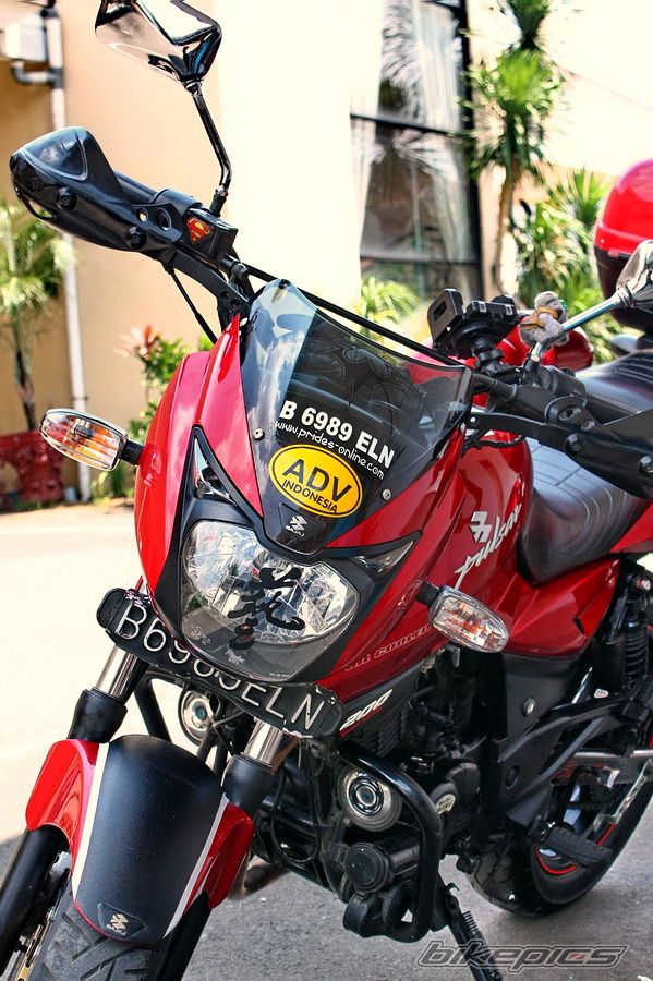 2008 BAJAJ PULSAR 200 | Picture 1826850 motorcycle photo