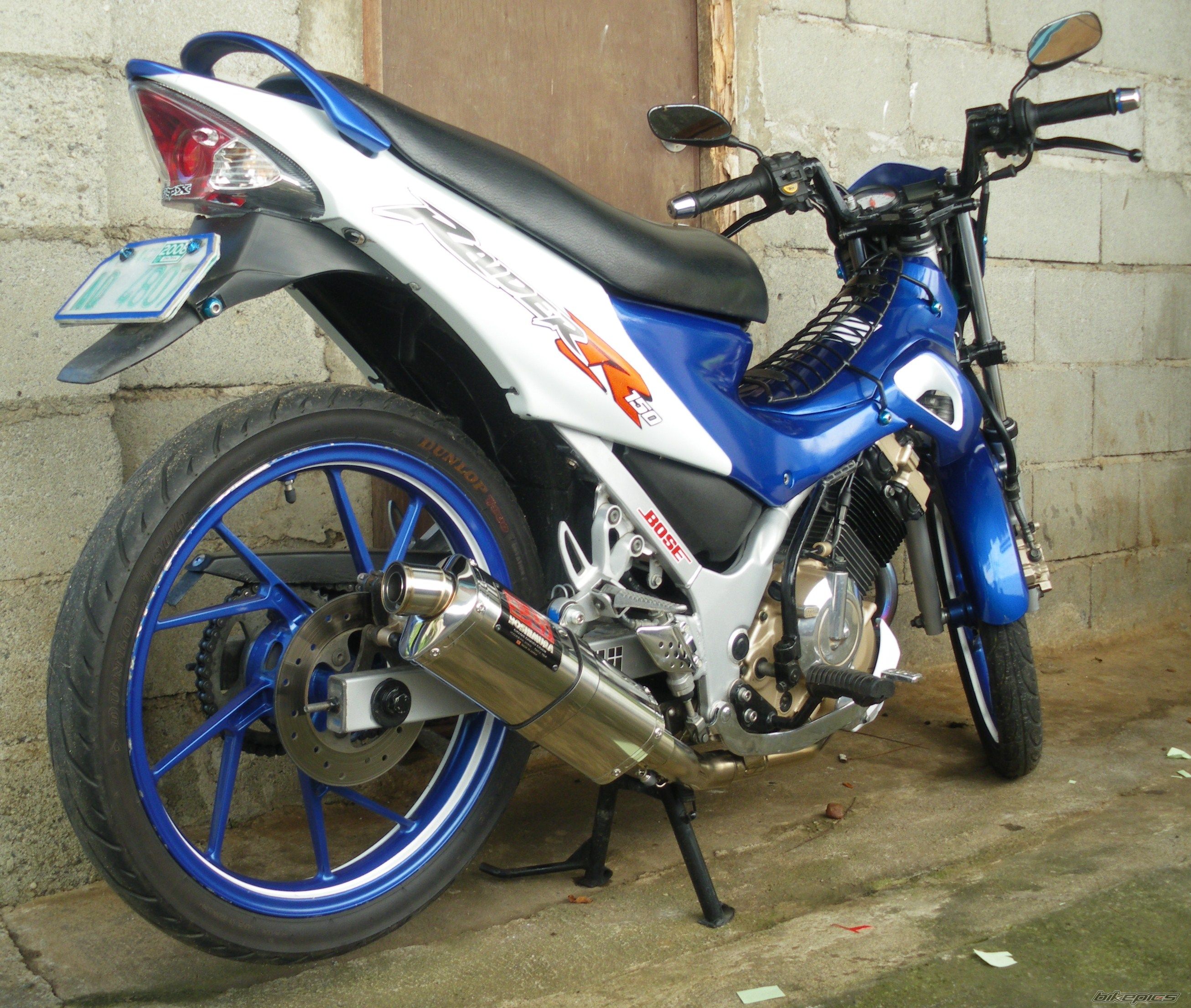 2009 SUZUKI RAIDER 150 | Picture 1826941 motorcycle photo