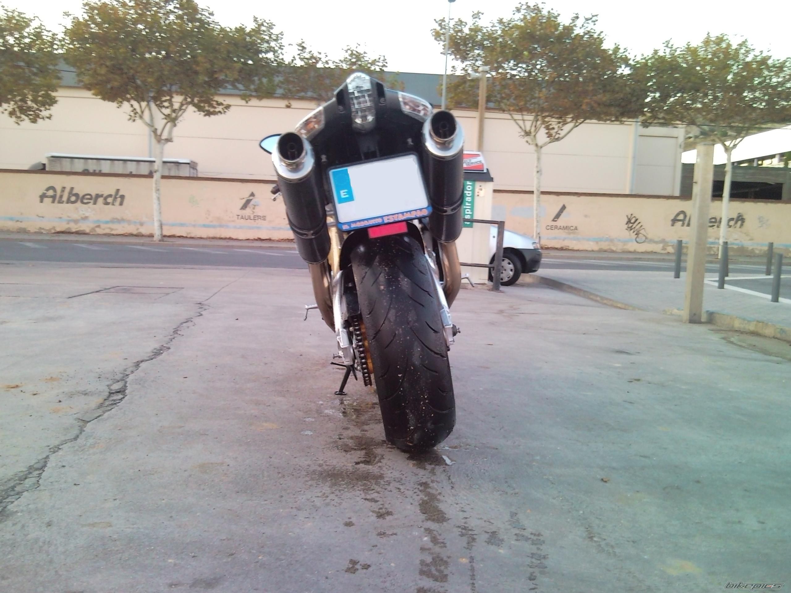 2006 APRILIA RSV MILLE FACTORY | Picture 1826968 motorcycle photo