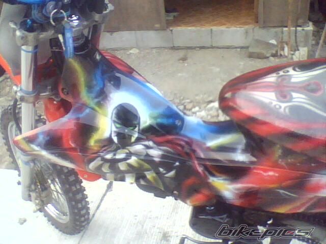 2010 HONDA XRM 110 | Picture 1826969 motorcycle photo