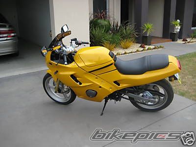 1991 SUZUKI GSX 250 ACROSS | Picture 1827000 motorcycle photo