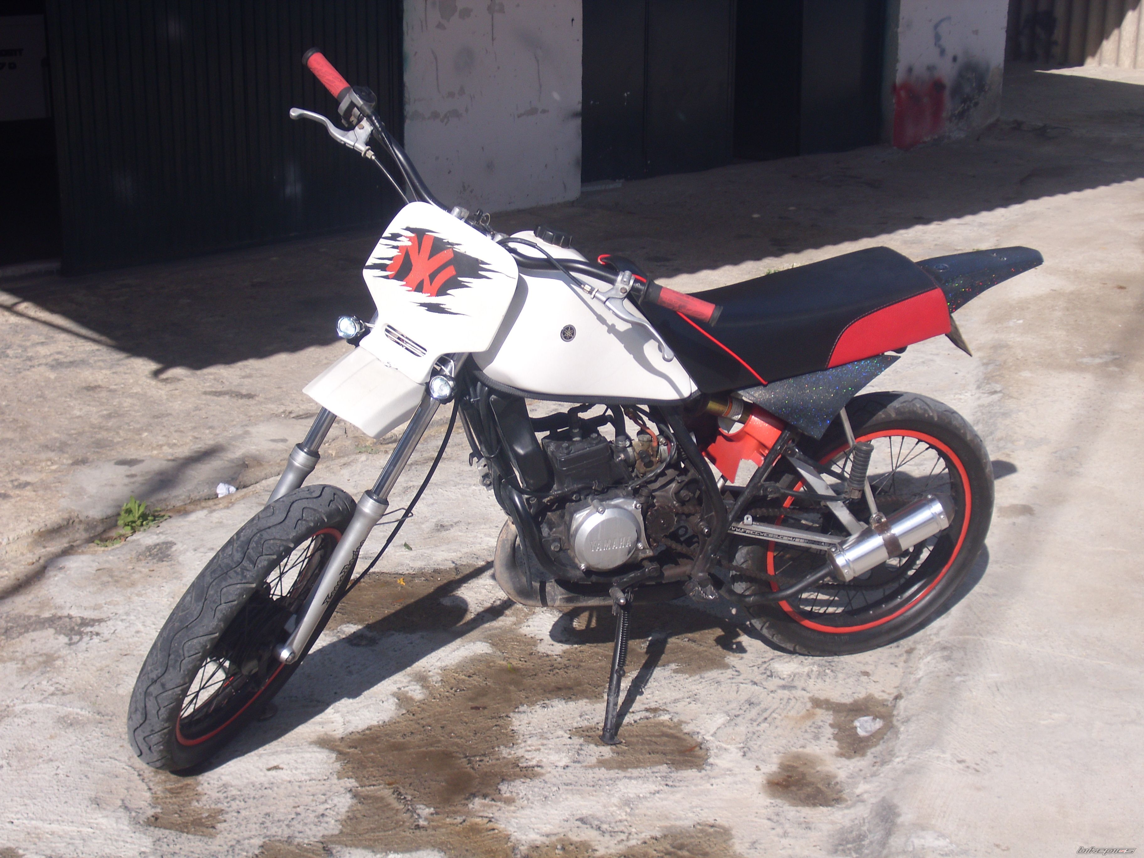2010 YAMAHA DT 50 | Picture 1827006 motorcycle photo