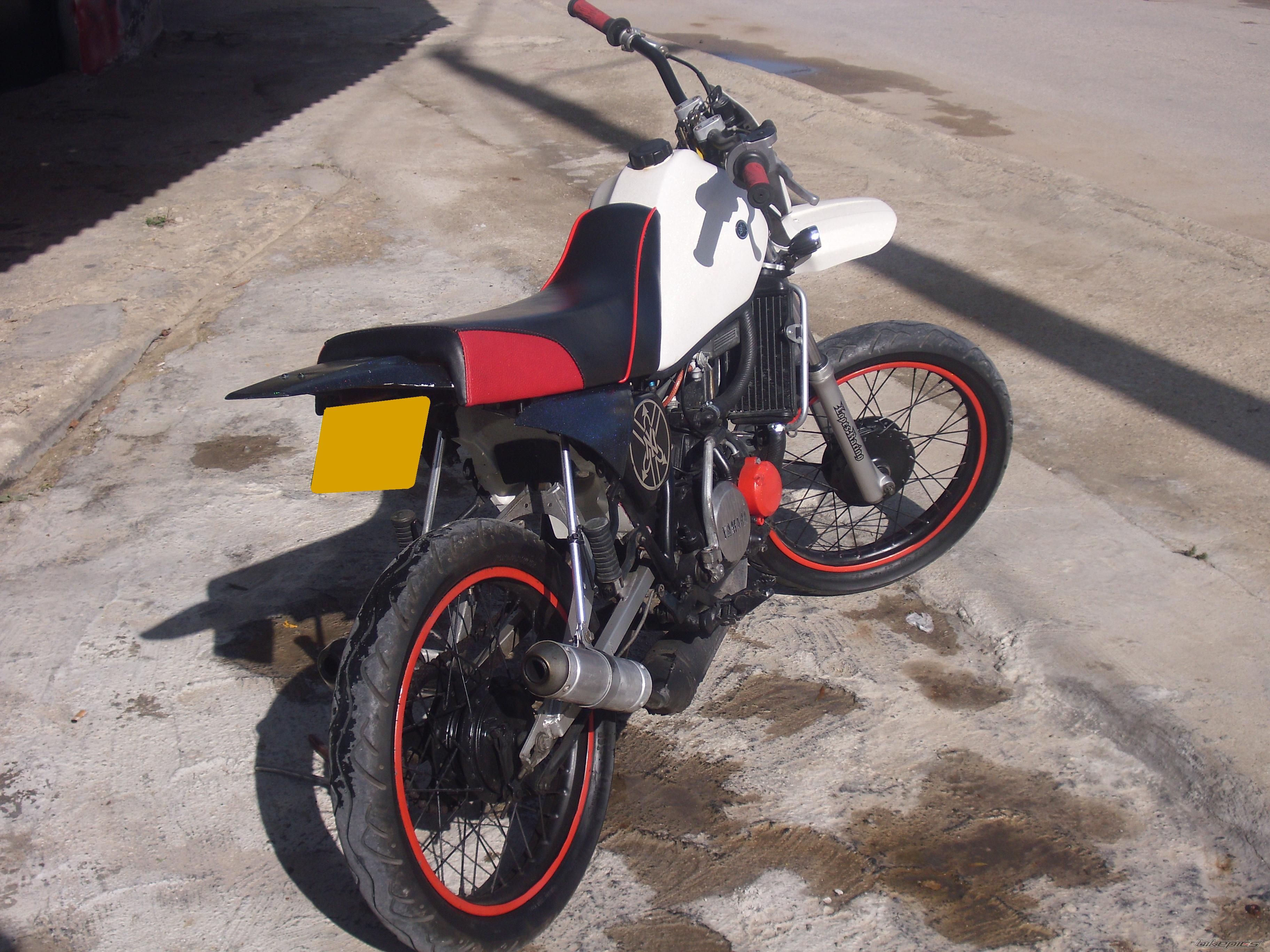 2010 YAMAHA DT 50 | Picture 1827014 motorcycle photo