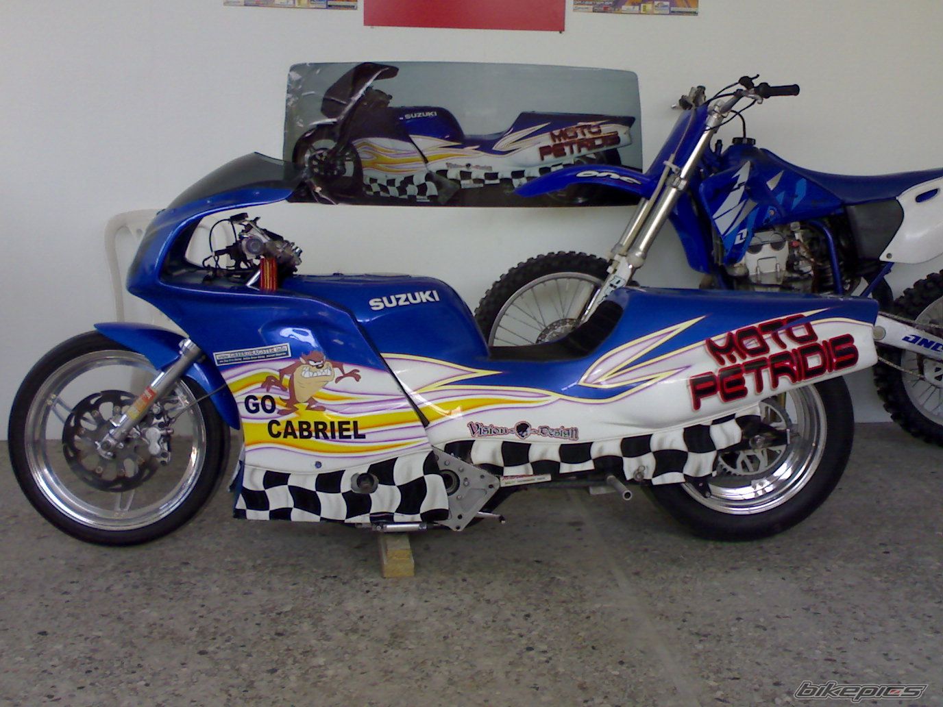 2007 HONDA CBR 1000  RR | Picture 1827016 motorcycle photo
