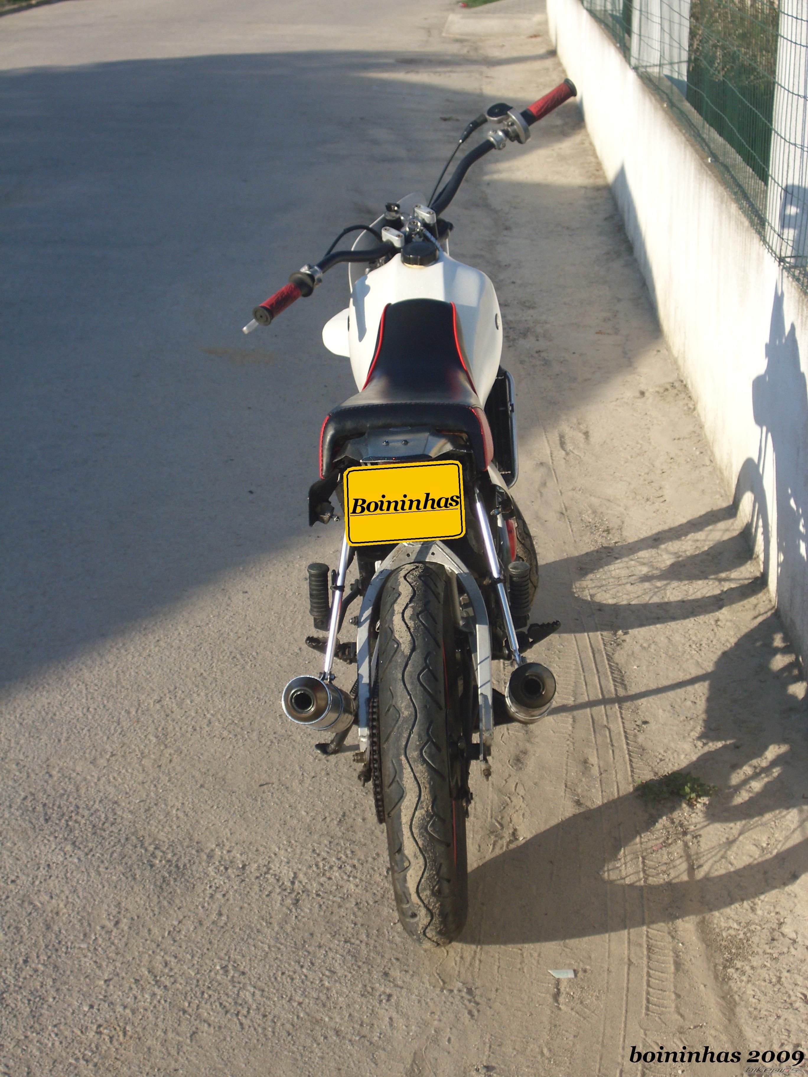 2010 YAMAHA DT 50 | Picture 1827019 motorcycle photo
