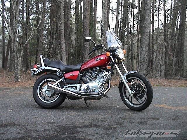 1983 YAMAHA VIRAGO XV750 | Picture 18272 motorcycle photo