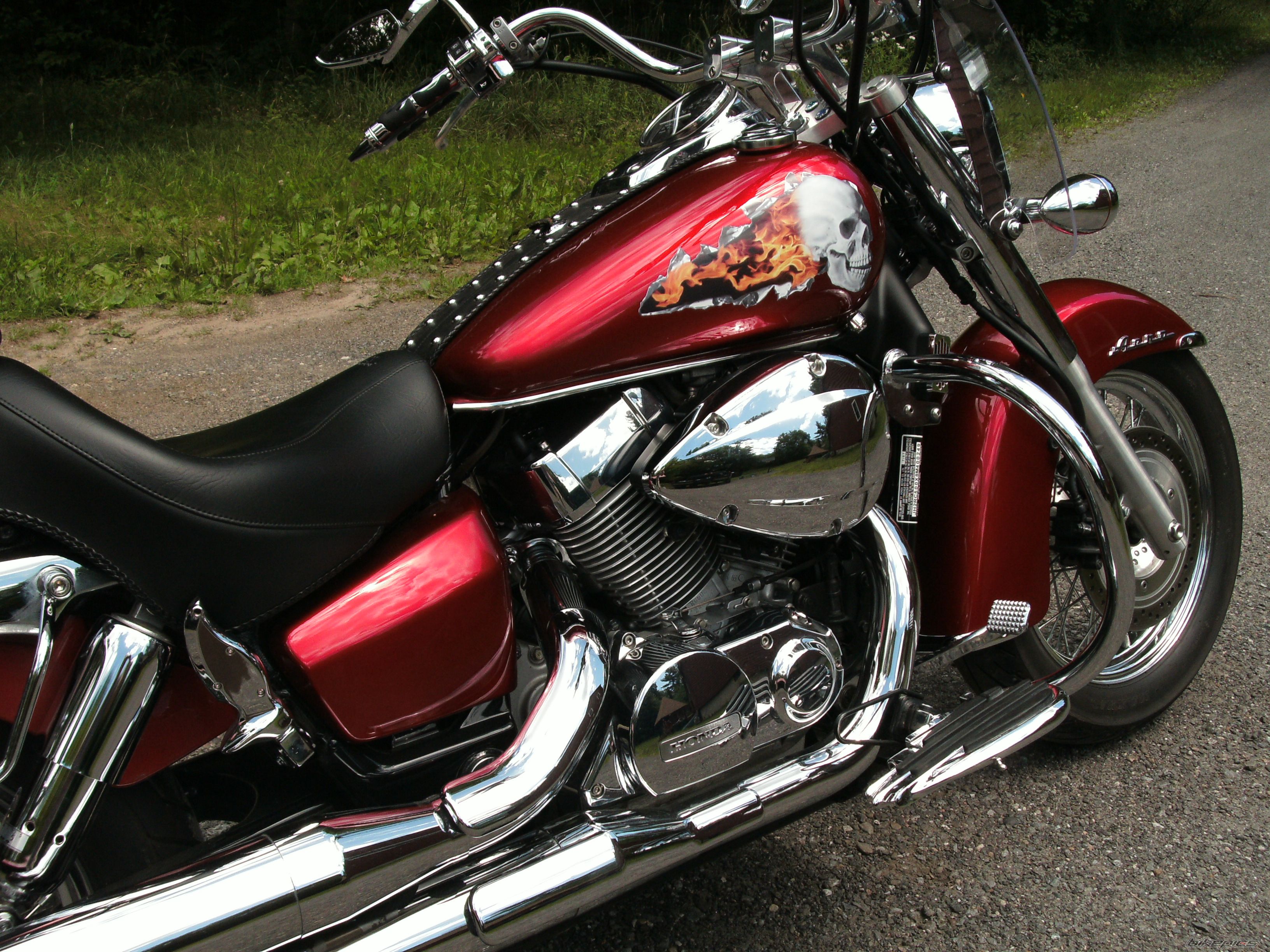 2008 HONDA SHADOW AERO 750 | Picture 1827597 motorcycle photo