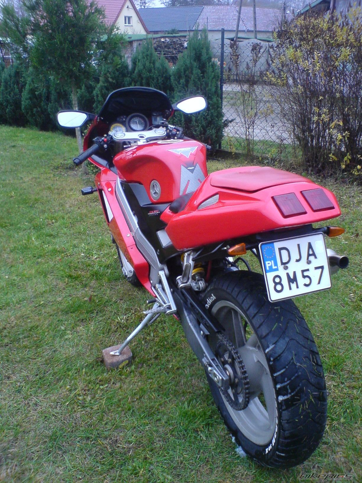 2005 CAGIVA MITO 125 | Picture 1827659 motorcycle photo