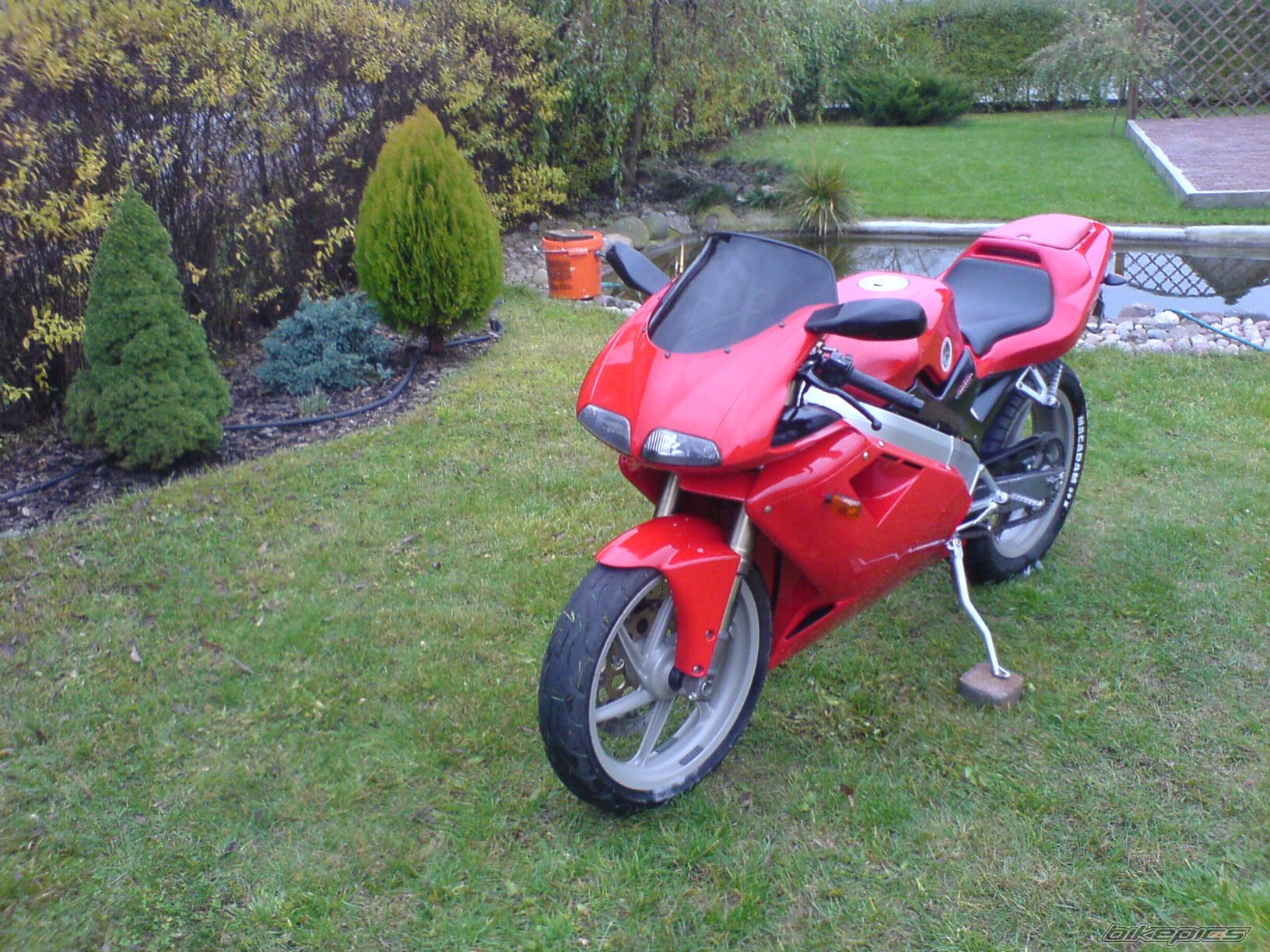 2005 CAGIVA MITO 125 | Picture 1827662 motorcycle photo