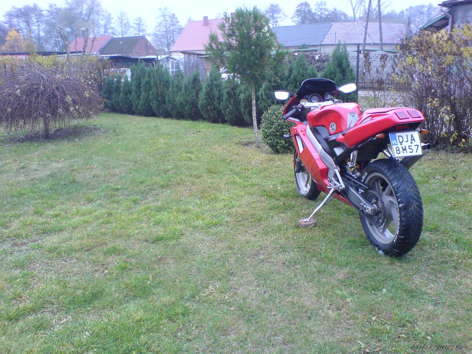 2005 CAGIVA MITO 125 | Picture 1827667 motorcycle photo