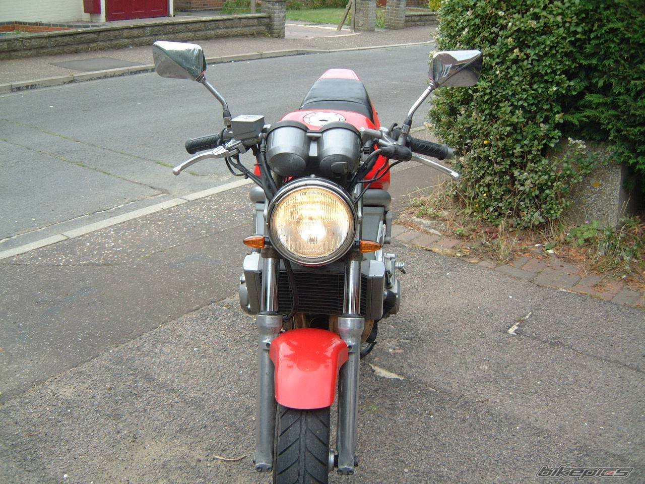 1991 HONDA CB 1 400 | Picture 182776 motorcycle photo