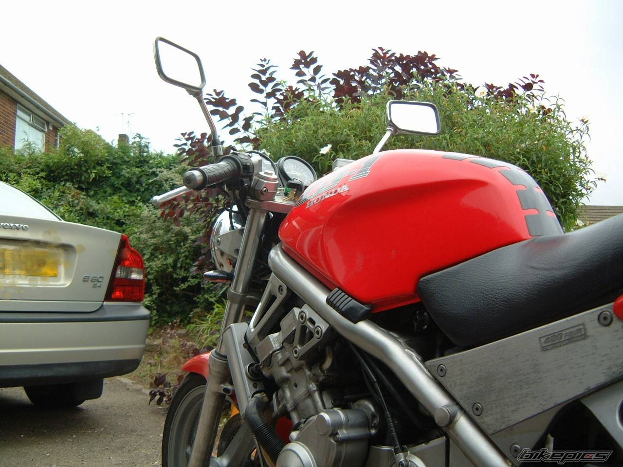1991 HONDA CB 1 400 | Picture 182783 motorcycle photo
