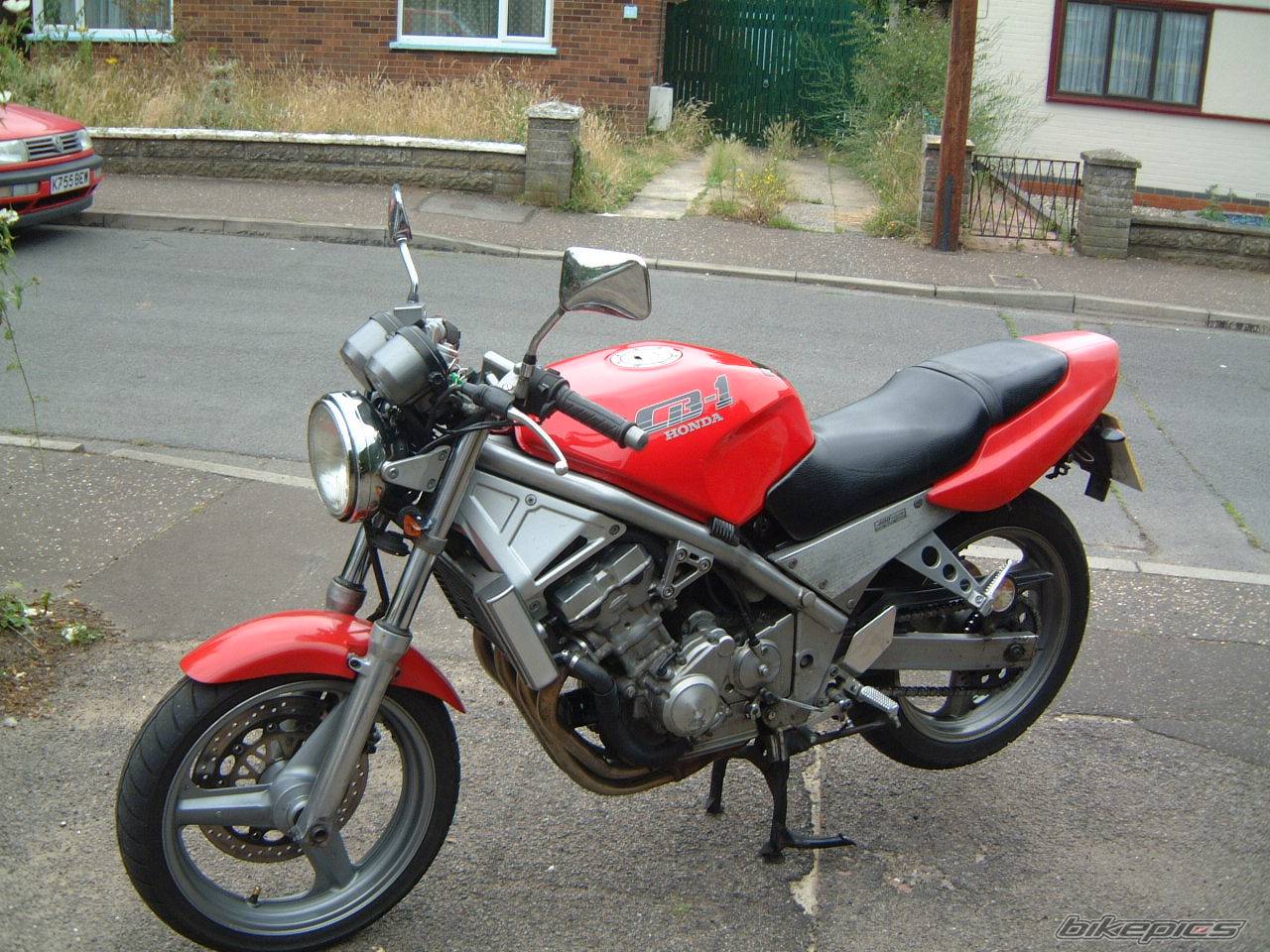 1991 HONDA CB 1 400 | Picture 182788 motorcycle photo