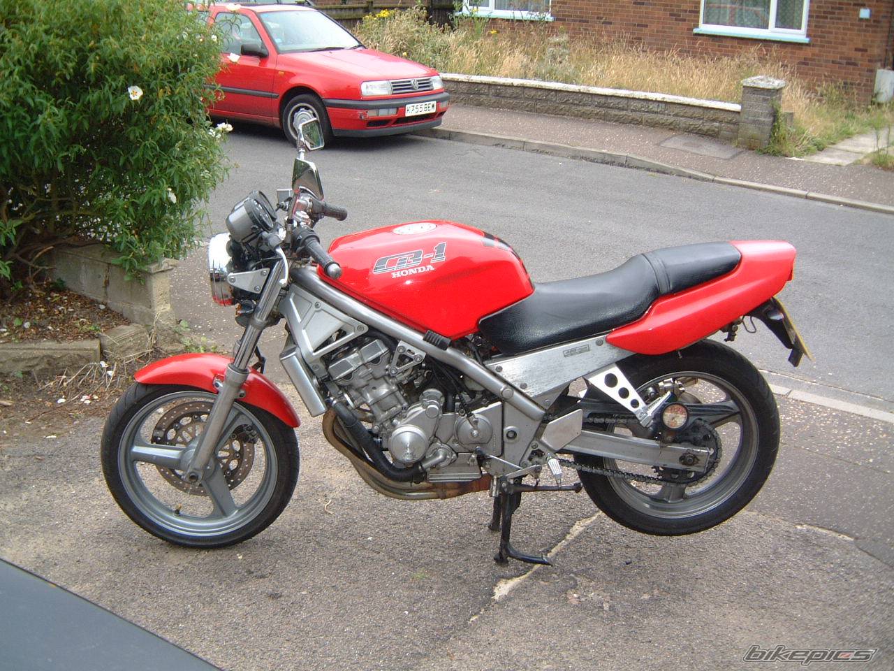 1991 HONDA CB 1 400 | Picture 182791 motorcycle photo