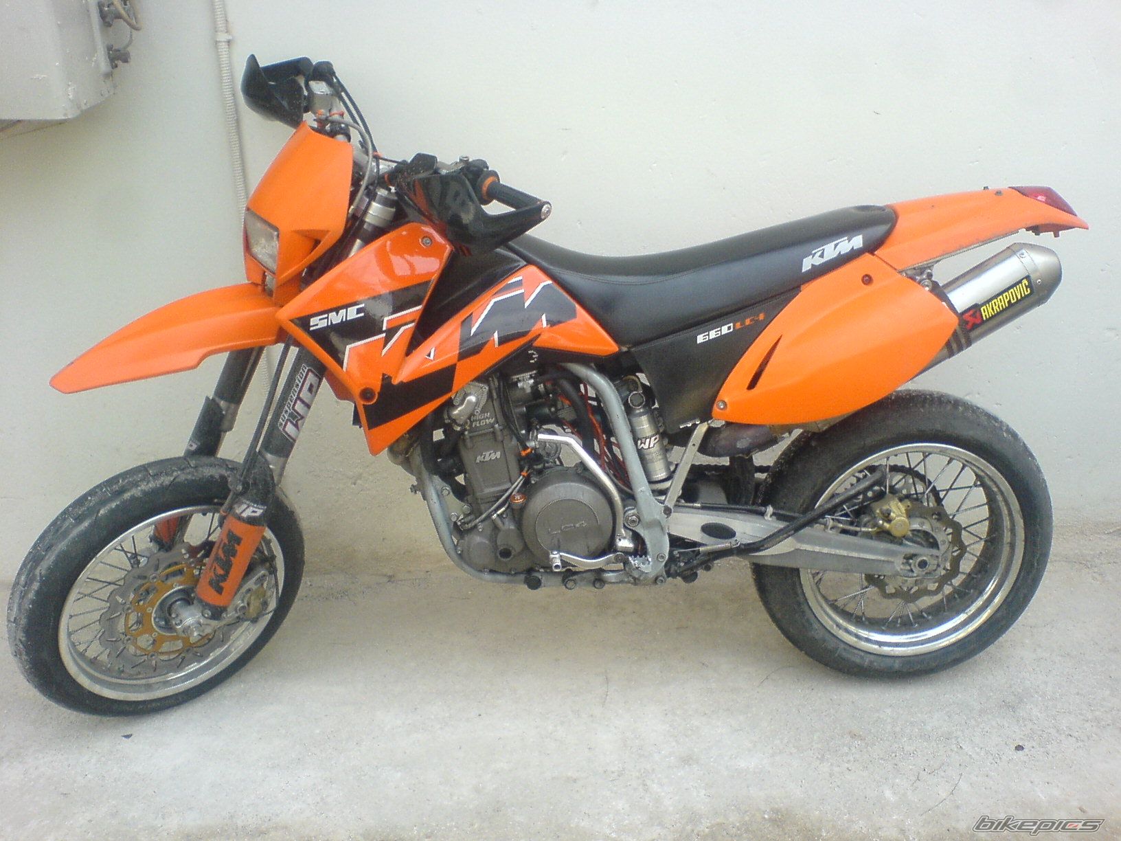 2004 KTM 660 SMC | Picture 1827949 motorcycle photo