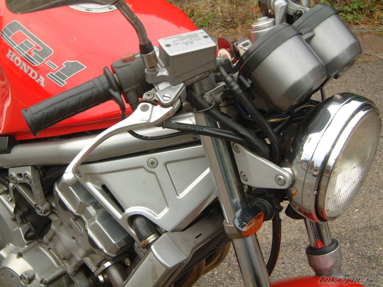 1991 HONDA CB 1 400 | Picture 182795 motorcycle photo
