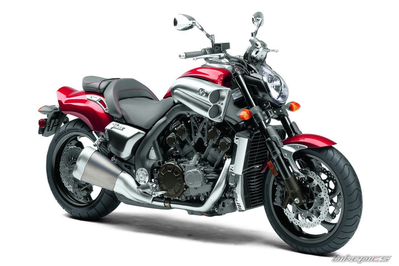 2009 YAMAHA V MAX 1200 | Picture 1828144 motorcycle photo